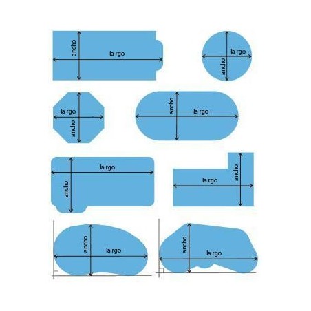 COBERTOR DE VERANO A MEDIDA COBERTOR DE VERANO A MEDIDA