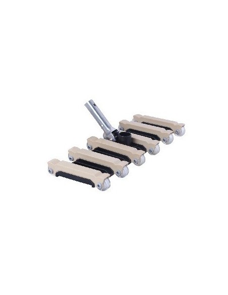 LIMPIAFONDOS FLEXIBLE GOLD "CLIP"
