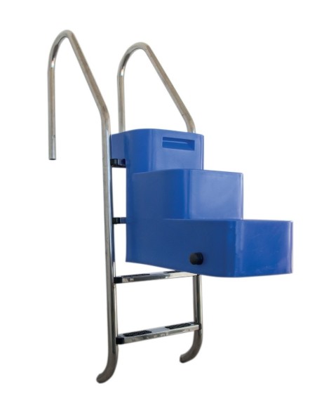 ESCALERA SALVA MASCOTAS