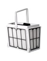 CESTA COMPLETA FILTROS ULTRAFINOS DOLPHIN 9991458-ASSY