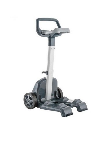 CARRO TRANSPORTE LIMPIAFONDOS DOLPHIN E35 MAYTRONICS