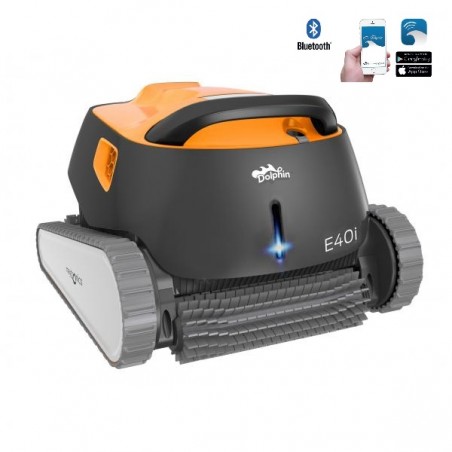 LIMPIAFONDOS DOLPHIN E40i MAYTRONICS