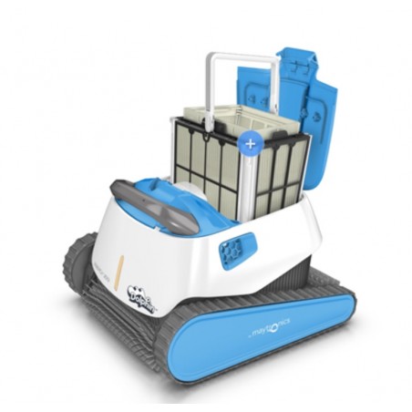 LIMPIAFONDOS DOLPHIN ENERGY 300i MAYTRONICS