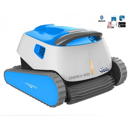 LIMPIAFONDOS DOLPHIN ENERGY 300i MAYTRONICS