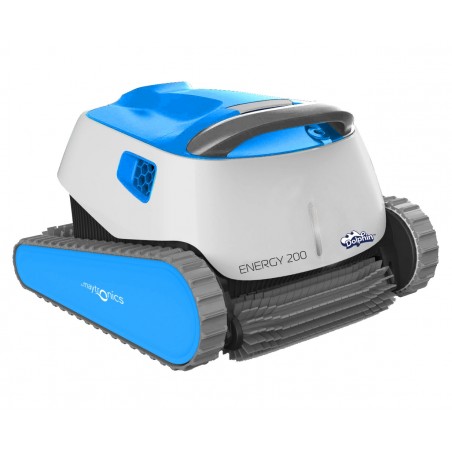LIMPIAFONDOS DOLPHIN ENERGY 200 MAYTRONICS  accesoriospiscinasonline.es