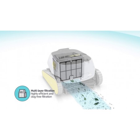 LIMPIAFONDOS DOLPHIN ENERGY 300 MAYTRONICS