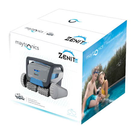 ROBOT LIMPIAFONDOS DOLPHIN ZENIT 60 MAYTRONICS