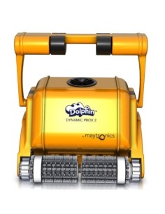 LIMPIAFONDOS DOLPHIN PRO X2 MAYTRONICS 2