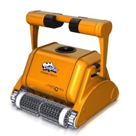 LIMPIAFONDOS DOLPHIN PRO X2 MAYTRONICS