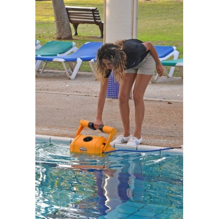 LIMPIAFONDOS DOLPHIN PRO X2 MAYTRONICS