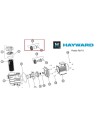 ENLACES 50MM BOMBA POWER FLO II HAYWARD SPX8100UNSPAK