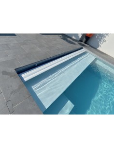 COBERTOR AUTOMATICO LAMAS - SUMERGIDO ESCALERA