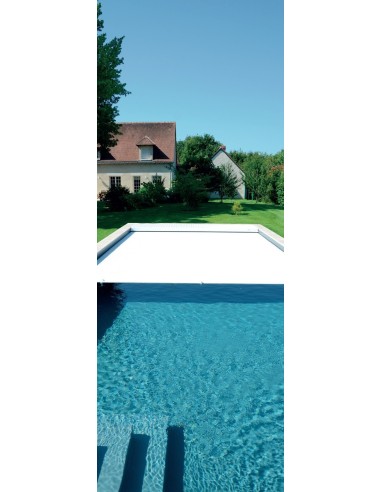 Cobertor Automático de lamas paras piscinas - Modelo Sumergido