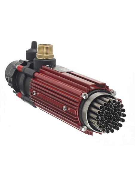 INTERCAMBIADOR DE CALOR G2-HE-DIG ELECRO