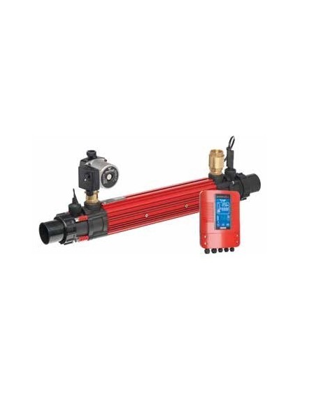 INTERCAMBIADOR DE CALOR G2-HE-DIG ELECRO
