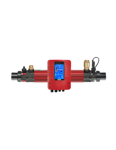 INTERCAMBIADOR DE CALOR G2-HE-DIG ELECRO