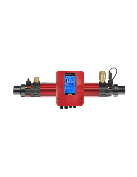 INTERCAMBIADOR DE CALOR G2-HE-DIG ELECRO