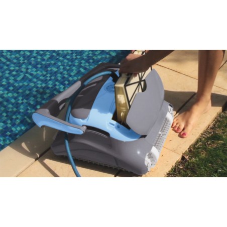 LIMPIAFONDOS DOLPHIN ZENIT 20 MAYTRONICS