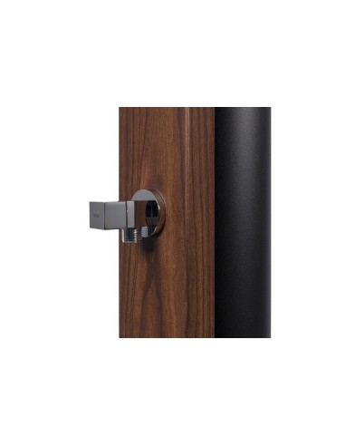 DUCHA SOLAR NATURE TEAK CRM DE 30 LITROS