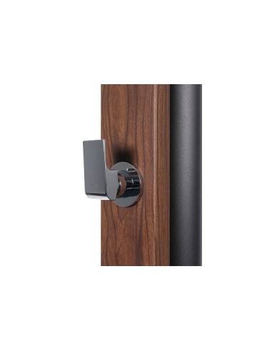 DUCHA SOLAR NATURE TEAK CRM DE 30 LITROS