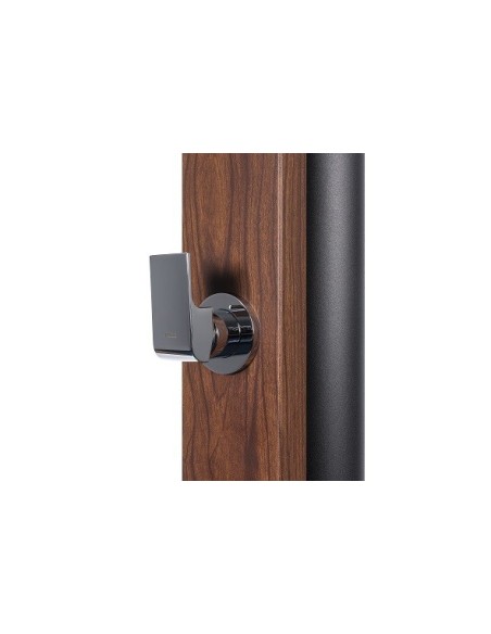 DUCHA SOLAR NATURE TEAK CRM DE 30 LITROS