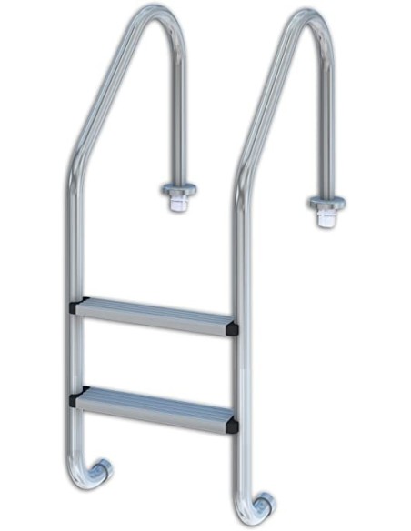 ESCALERA PISCINA ESTANDAR AISI 304 -  509080 QP