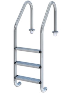 ESCALERA PISCINA ESTANDAR AISI 304 -  509080 QP 2