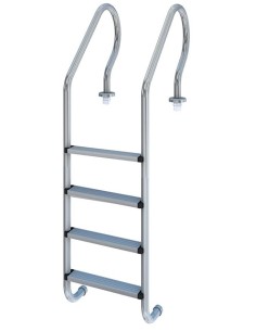 ESCALERA MISTA AISI 304 - QP REF. 529123 2