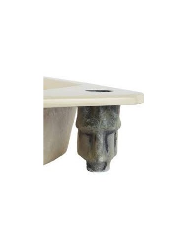 PLATO PARA DUCHA PISCINA 43MM - 90x90 CM - 500068