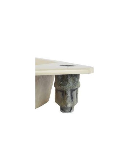PLATO PARA DUCHA PISCINA 43MM - 90x90 CM - 500068