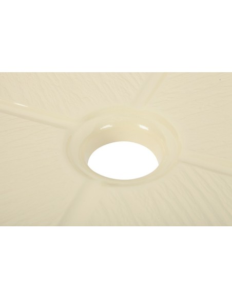 PLATO PARA DUCHA PISCINA 43MM - 90x90 CM - 500068