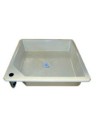 PLATO PARA DUCHA PISCINA 63MM - 90x90 CM - 500069