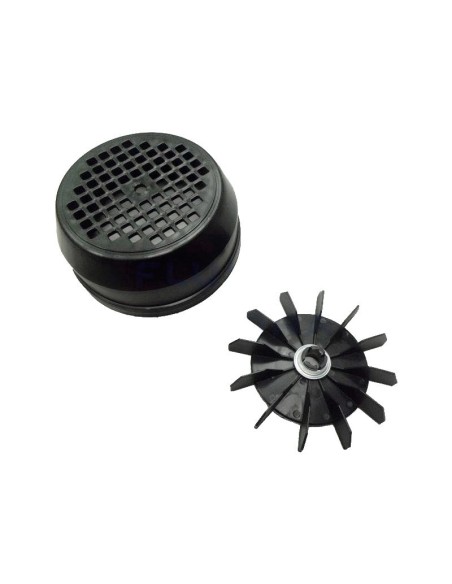 CONJUNTO VENTILADOR Y TAPA MOTOR BOMBA VICTORIA ASTRALPOOL 4405010147