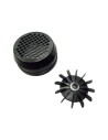 CONJUNTO VENTILADOR Y TAPA MOTOR BOMBA VICTORIA ASTRALPOOL 4405010147