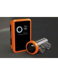 CLORADOR SALINO TECNO 2 IDEGIS 2
