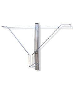 SOPORTE ARO SALVAVIDAS 2