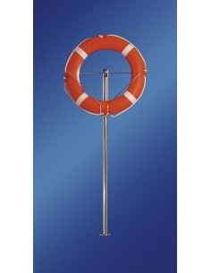 BASE SOPORTE ARO SALVAVIDAS 2
