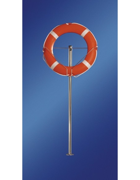 BASE SOPORTE ARO SALVAVIDAS