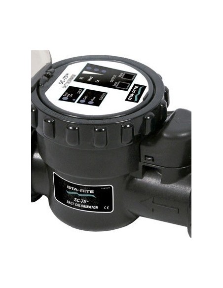 CLORADOR SALINO STA-RITE SC-75 PENTAIR