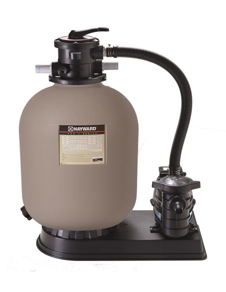 KIT FILTRACION PRO-SERIES HAYWARD S166T8103