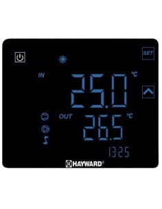Bomba de Calor Energyline Pro TAS Hayward para Todas las Estaciones 2