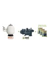 PACK AHORRO FILTRACION LAMINADO + OPTIMA + VIDRIO FILTRANTE