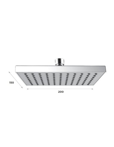 ROCIADOR DUCHA SOLAR NATURE TEAK CRM DE 30 LITROS