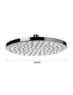 DUCHA SOLAR INOX CRM 40 LITROS 2