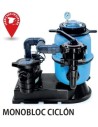 KIT FILTRACIÓN MONOBLOC CICLON QP