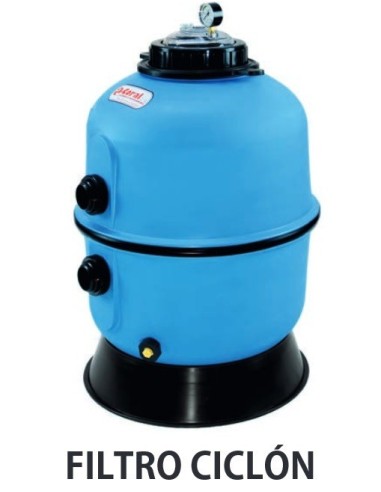 FILTRO INYECTADO MONOBLOC CICLON CORAL