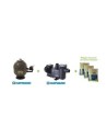 PACK AHORRO FILTRACION ARTIK + POWER FLO + VIDRIO FILTRANTE