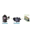 PACK FILTRACION POWERLINE + POWER FLO + VIDRIO FILTRANTE