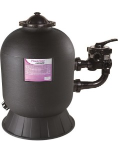 FILTRO SOPLADO POWERLINE HAYWARD - VALVULA LATERAL 2