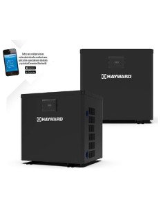 BOMBA DE CALOR MICRO HAYWARD HP2021DT3C 2